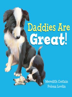 cover image of Daddies are Great!
